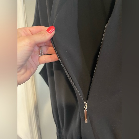 Lauren‎ Ralph Lauren Black Jumpsuit 6 - Picture 5 of 9